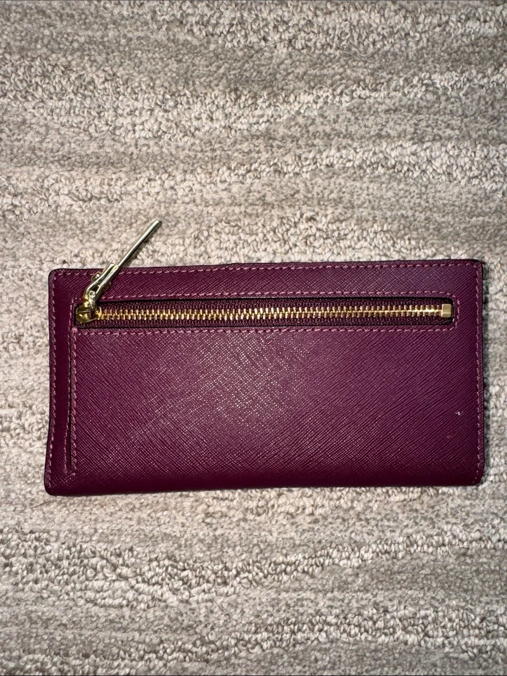 kate spade elegant plum